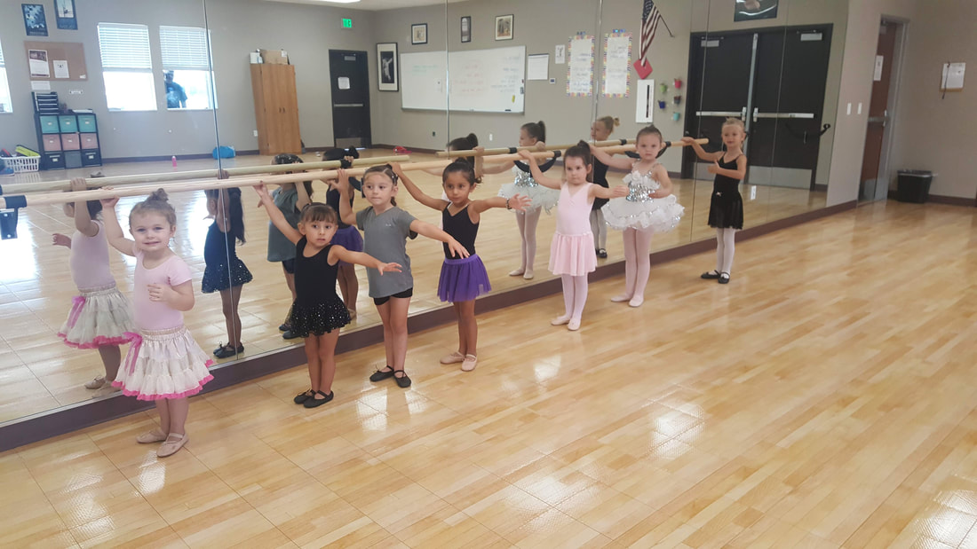 Visit - Ironwood Dance Academy